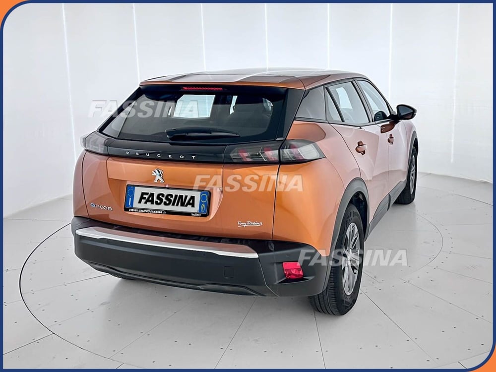 Peugeot 2008 usata a Milano (6)