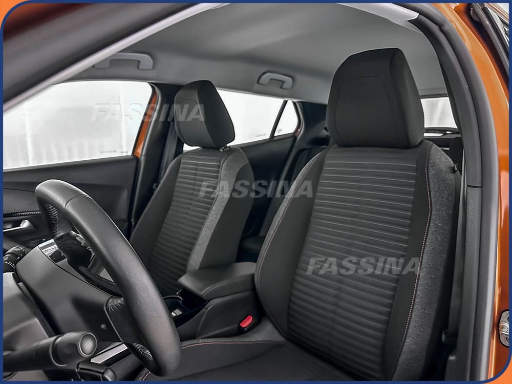 Peugeot 2008 usata a Milano (8)