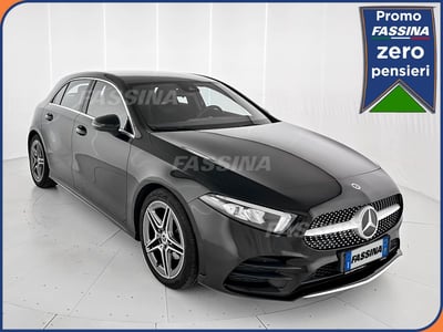 Mercedes-Benz Classe A 180 Automatic Premium del 2022 usata a Milano