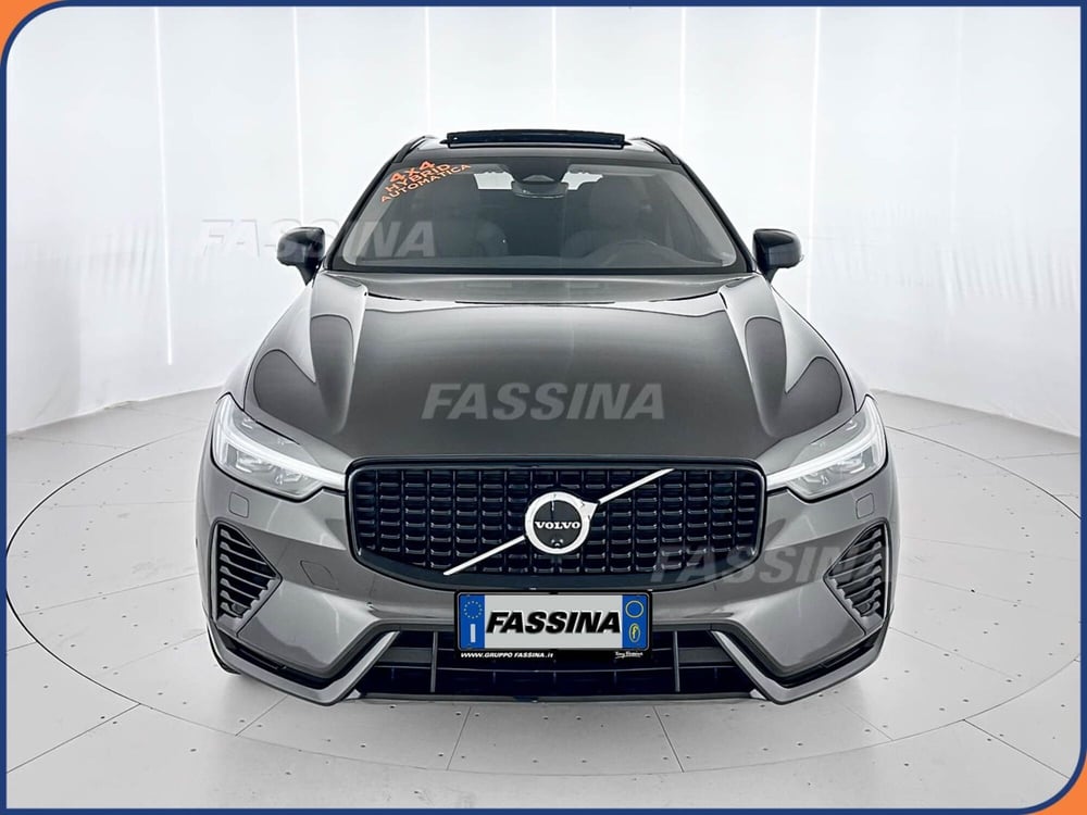 Volvo XC60 usata a Milano (2)