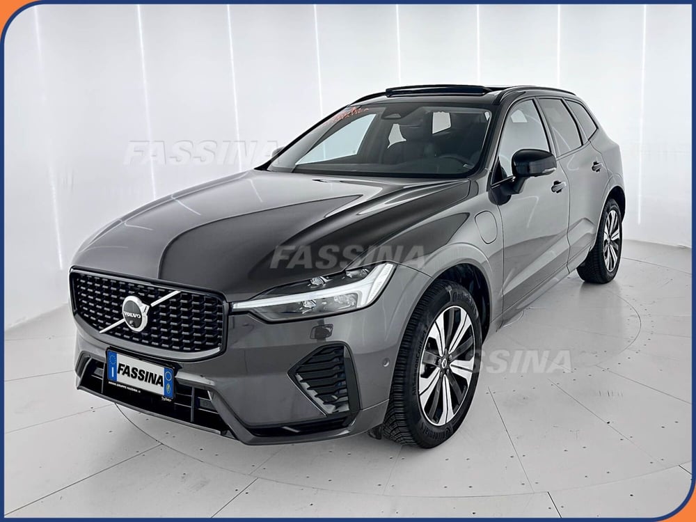 Volvo XC60 usata a Milano (3)