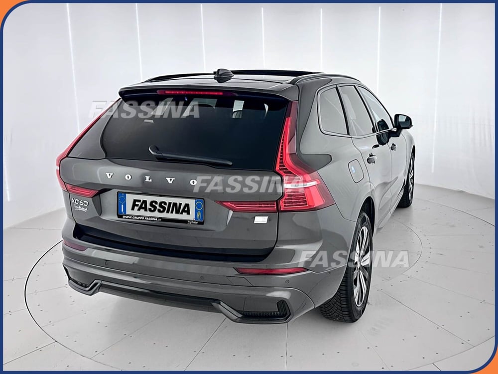 Volvo XC60 usata a Milano (6)
