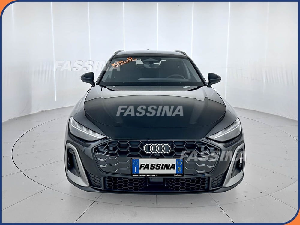 Audi A5 Avant nuova a Milano (2)