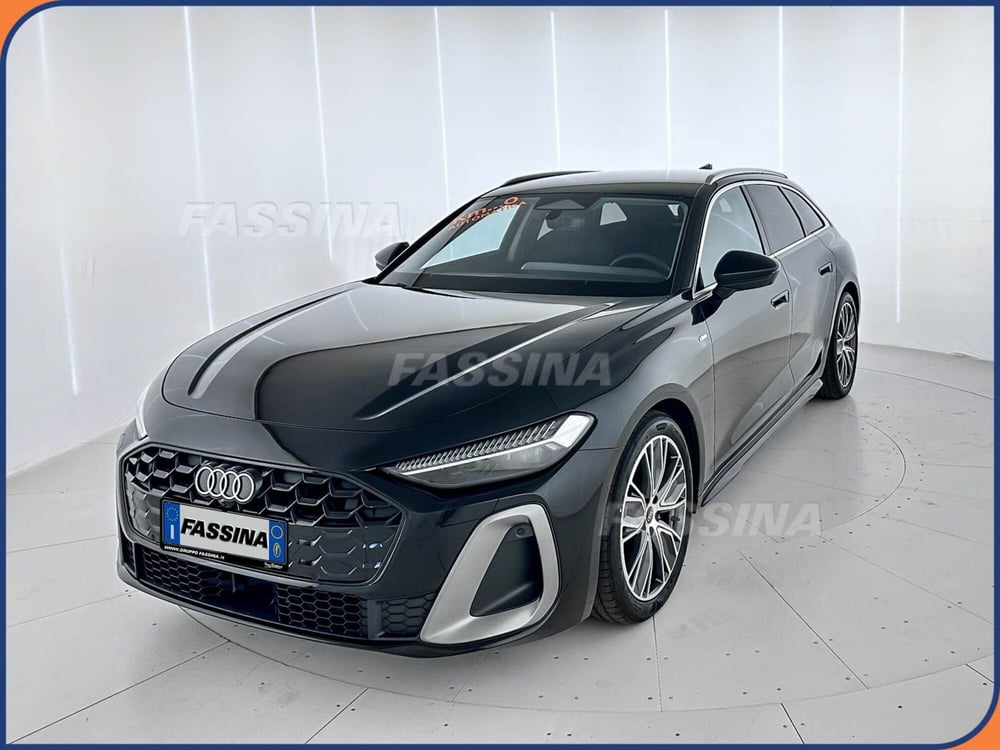 Audi A5 Avant nuova a Milano (3)