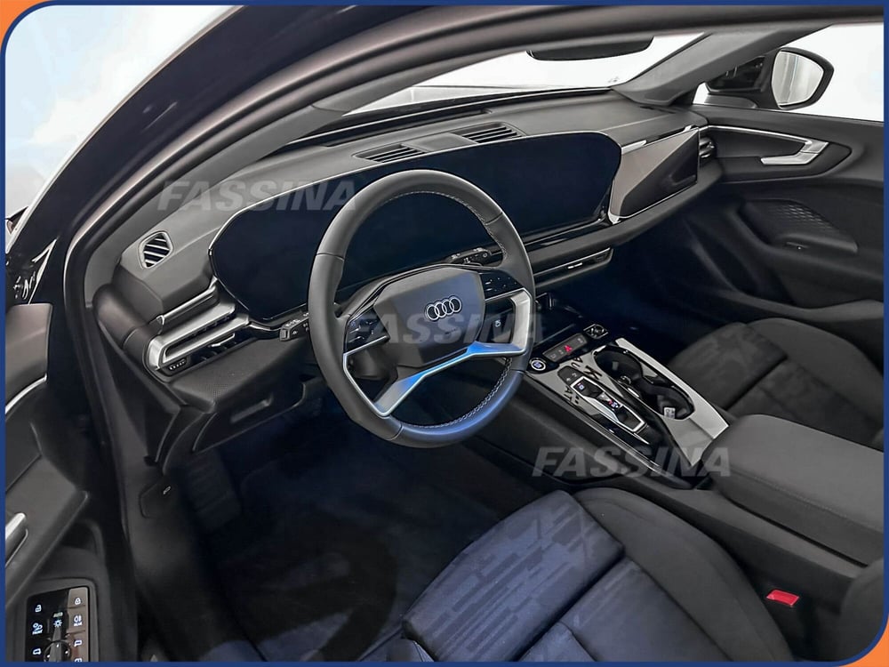Audi A5 Avant nuova a Milano (9)