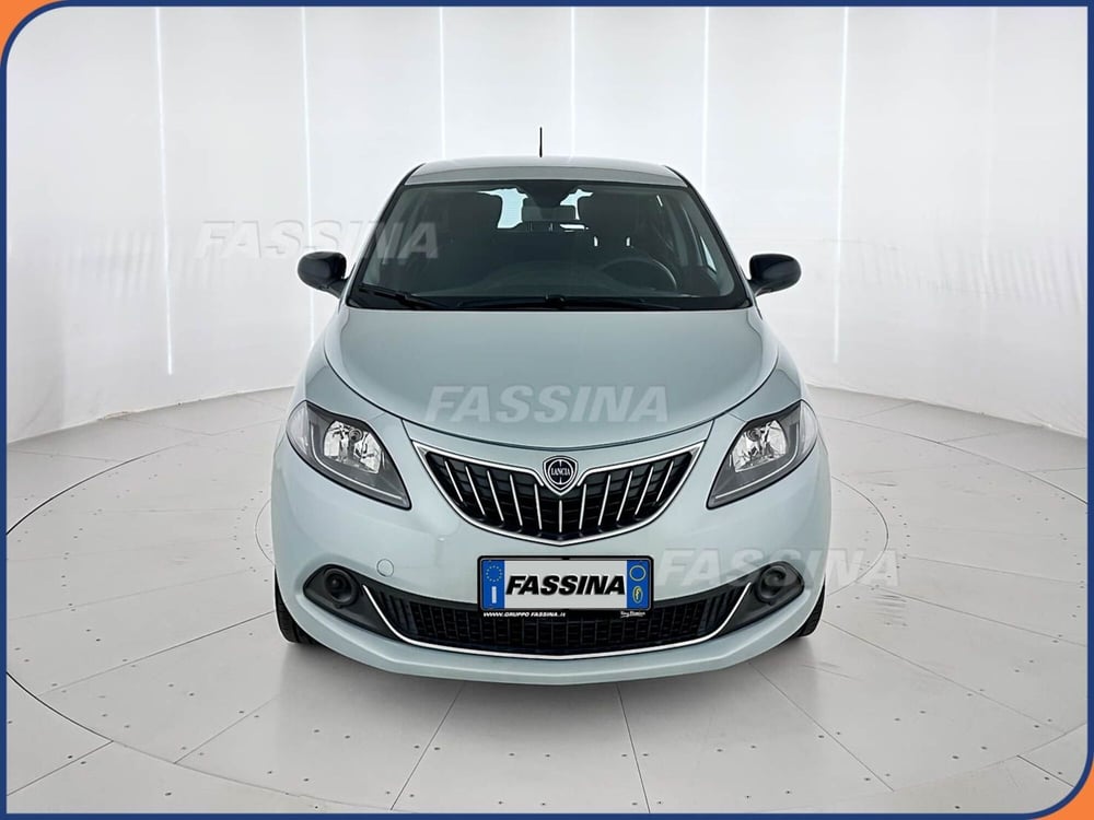 Lancia Ypsilon usata a Milano (2)