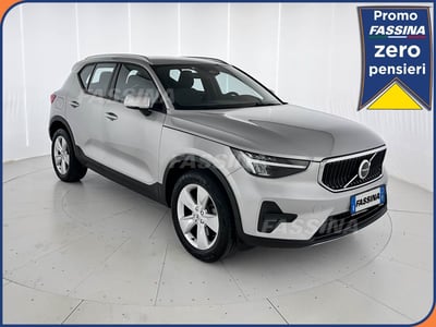 Volvo XC40 B3 automatico Core del 2022 usata a Milano