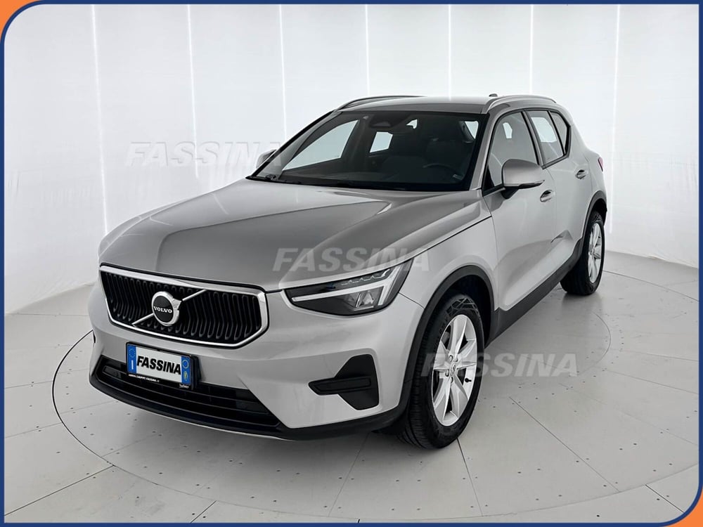 Volvo XC40 usata a Milano (3)