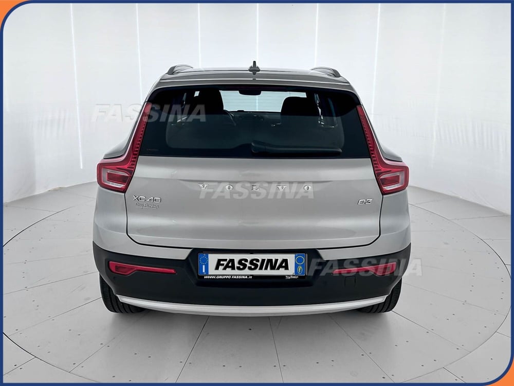 Volvo XC40 usata a Milano (5)