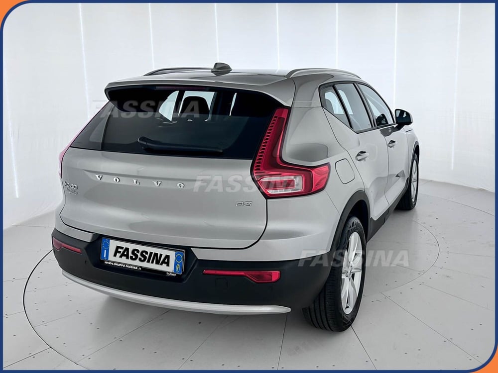 Volvo XC40 usata a Milano (6)