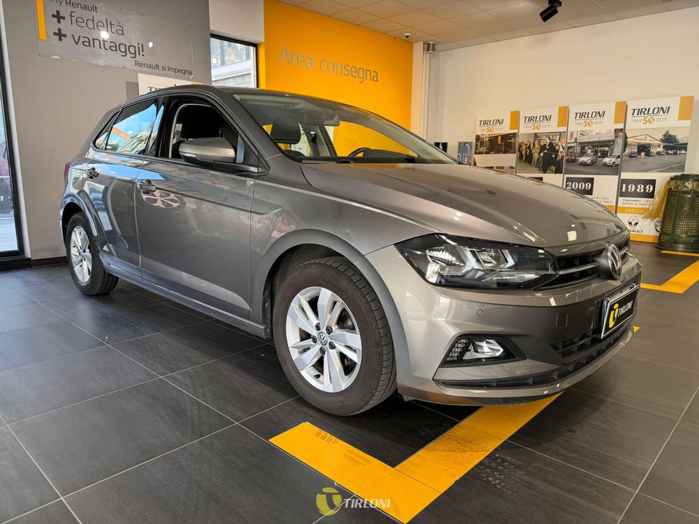 Volkswagen Polo usata a Milano