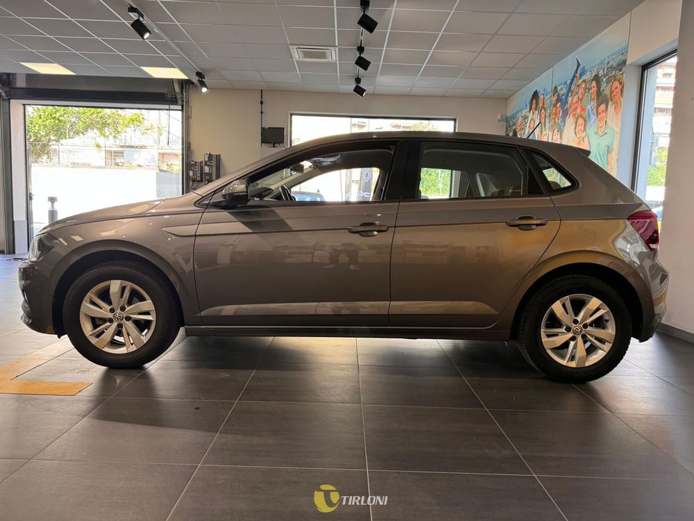 Volkswagen Polo usata a Milano (8)