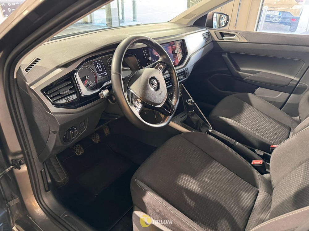 Volkswagen Polo usata a Milano (9)