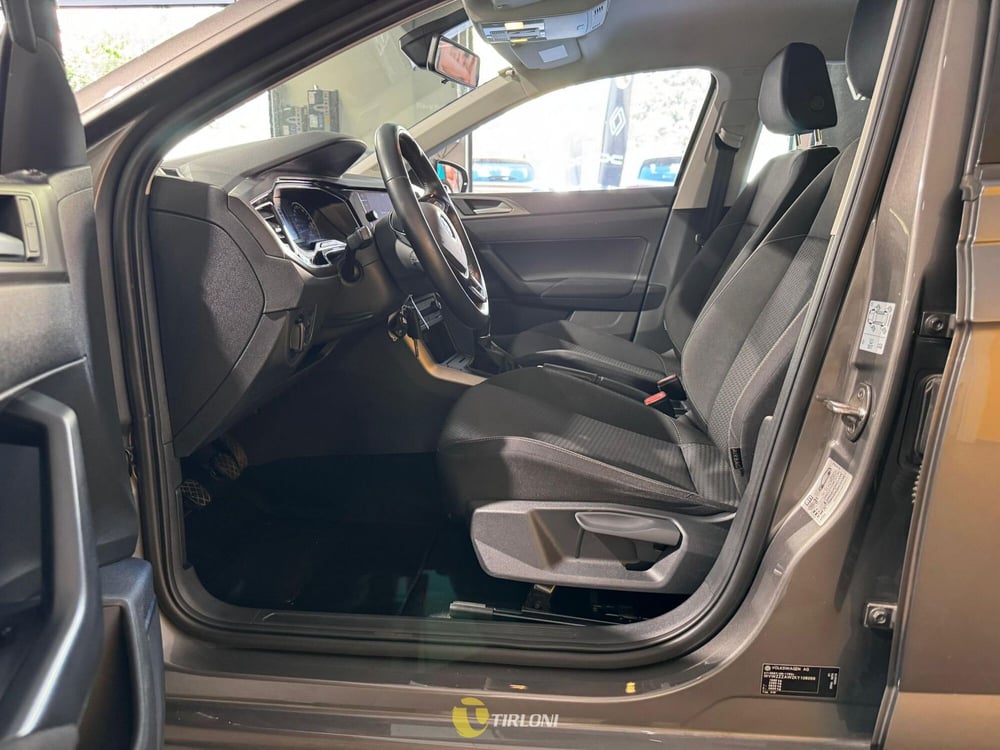 Volkswagen Polo usata a Milano (10)