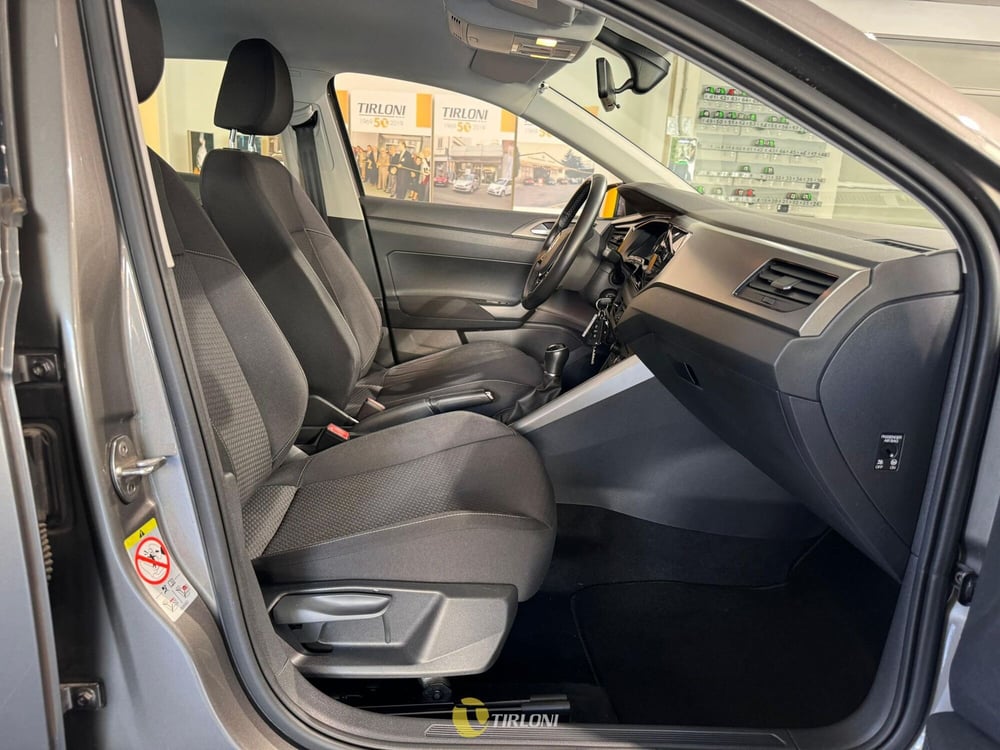 Volkswagen Polo usata a Milano (11)