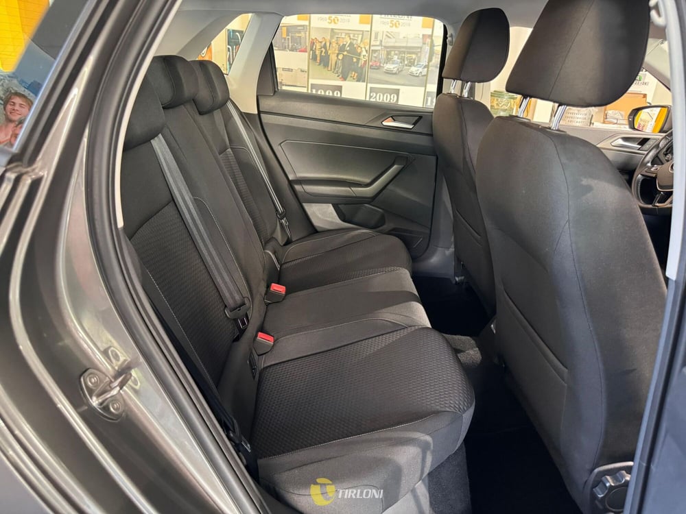 Volkswagen Polo usata a Milano (13)