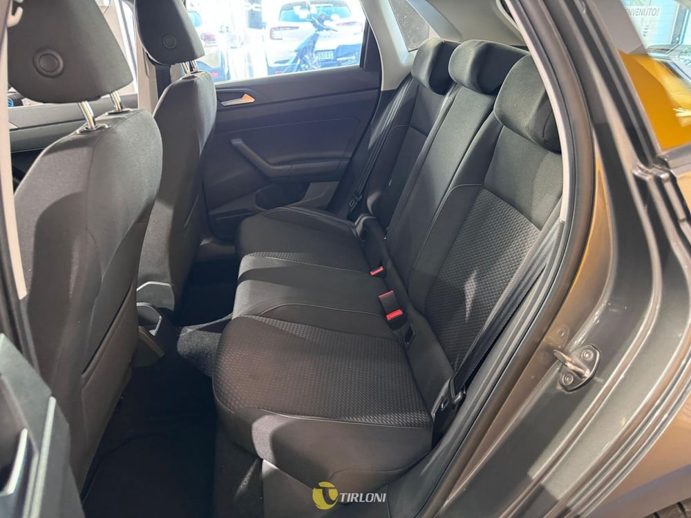 Volkswagen Polo usata a Milano (14)