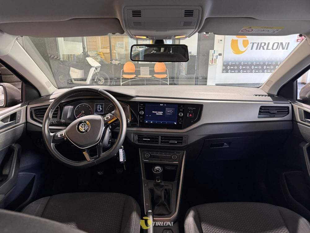 Volkswagen Polo usata a Milano (15)