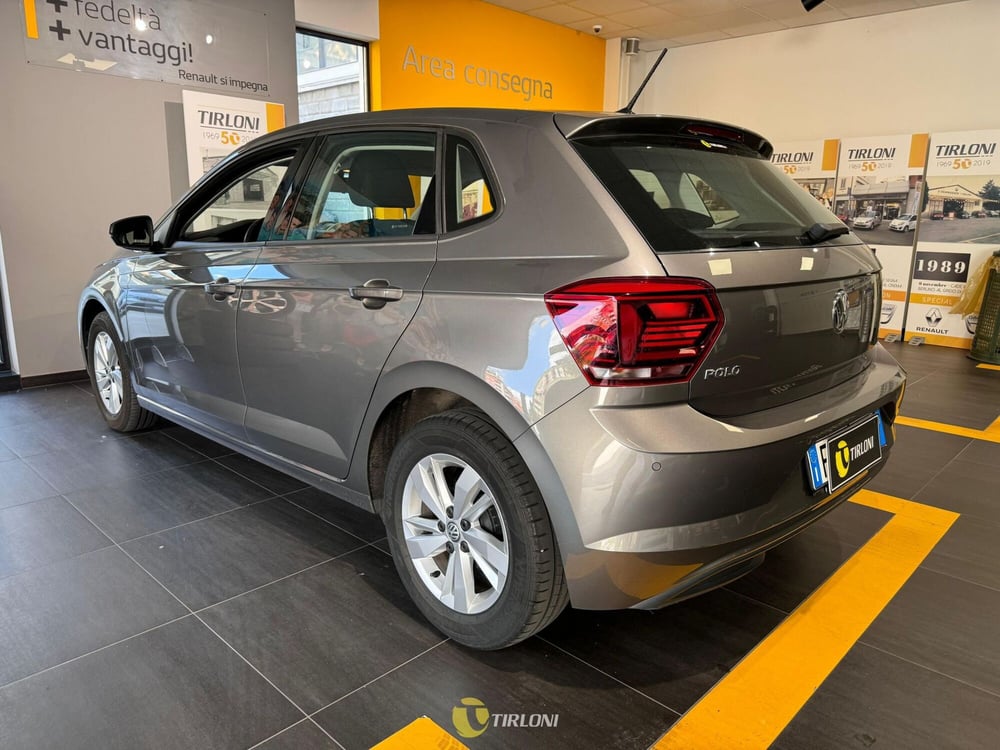 Volkswagen Polo usata a Milano (2)