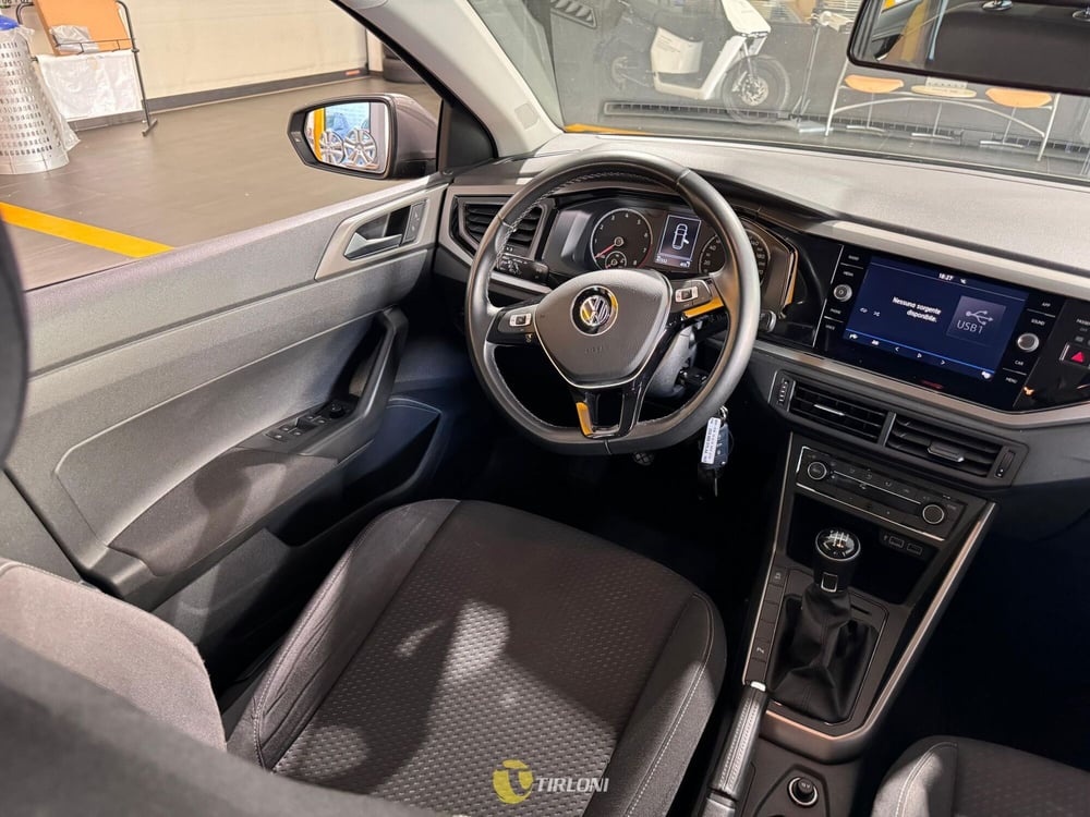 Volkswagen Polo usata a Milano (16)