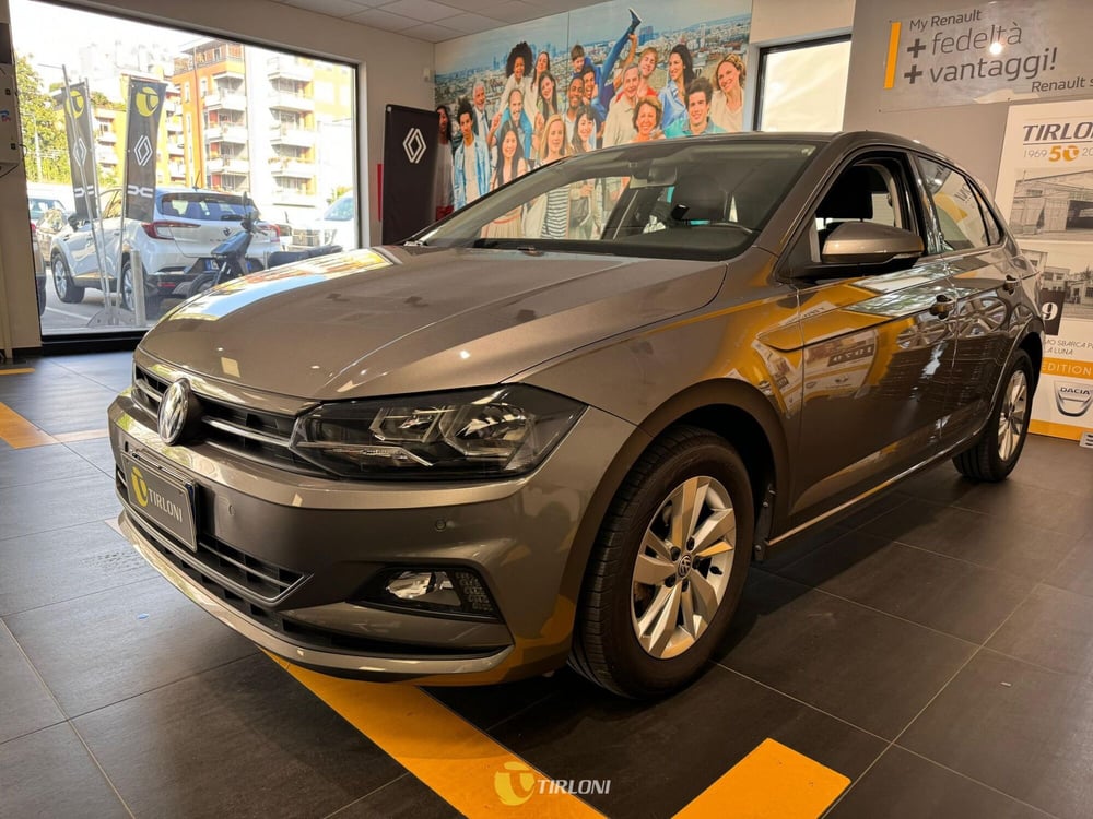 Volkswagen Polo usata a Milano (3)