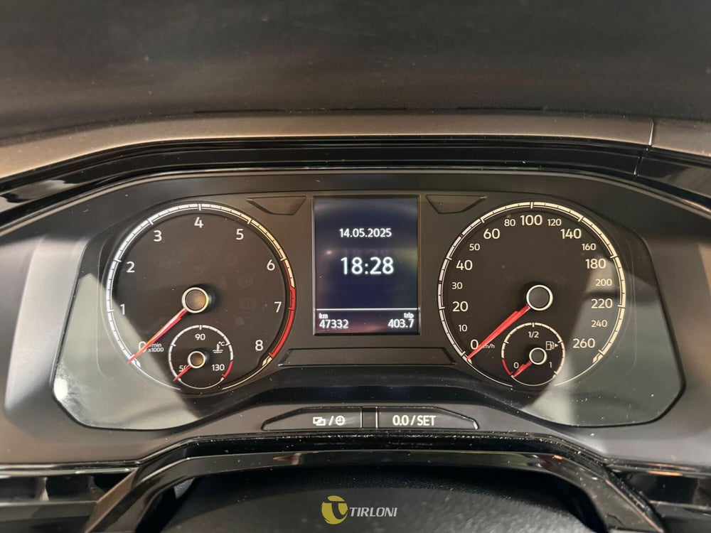 Volkswagen Polo usata a Milano (4)