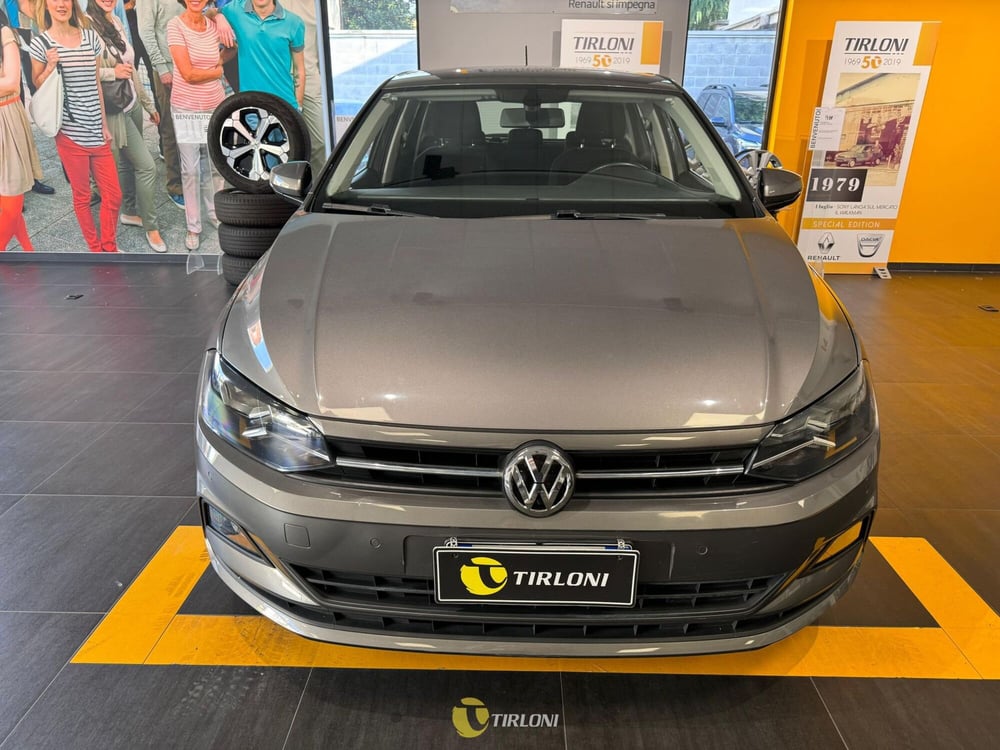 Volkswagen Polo usata a Milano (5)