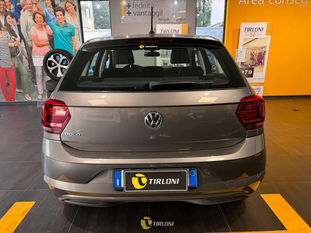 Volkswagen Polo usata a Milano (6)