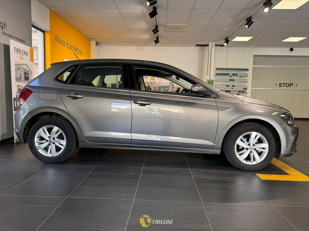 Volkswagen Polo usata a Milano (7)