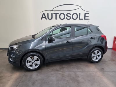 Opel Mokka 1.4 Turbo GPL Tech 140CV 4x2 Advance del 2018 usata a Dolce&#039;