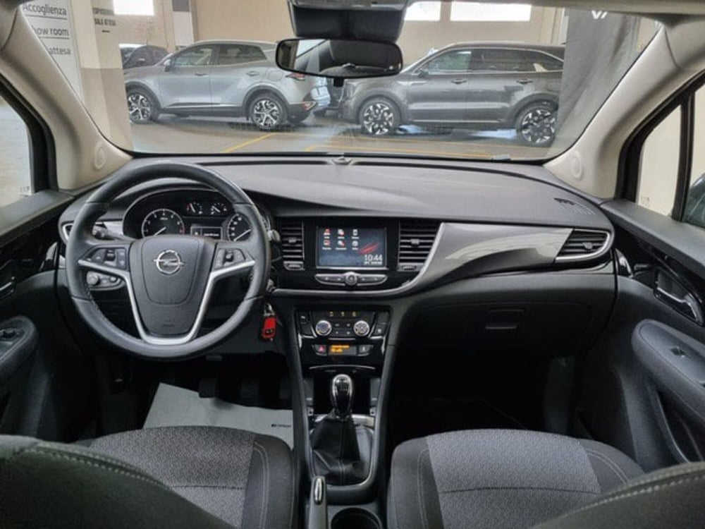 Opel Mokka usata a Verona (10)