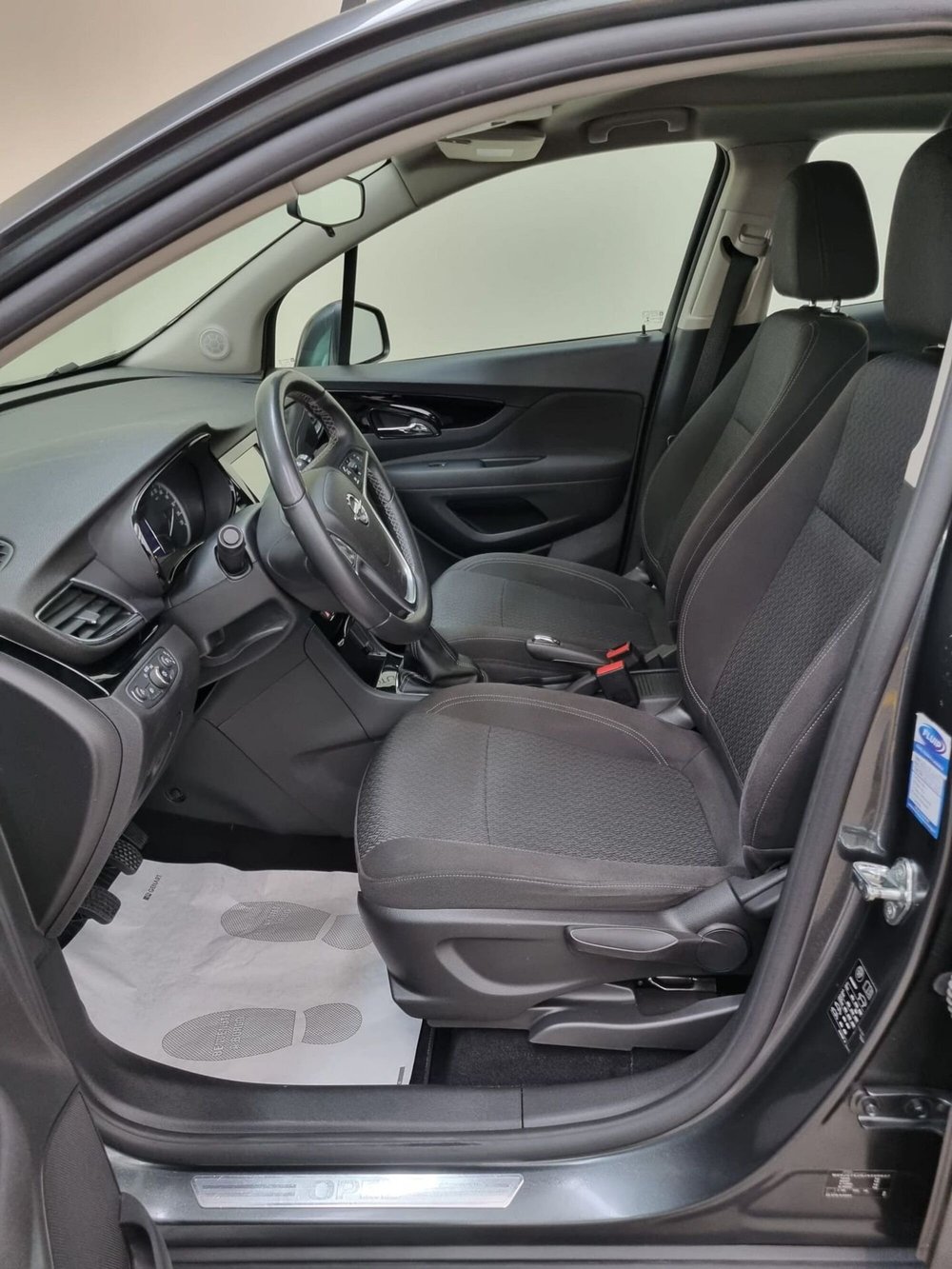 Opel Mokka usata a Verona (11)