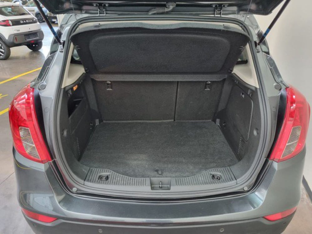 Opel Mokka usata a Verona (12)