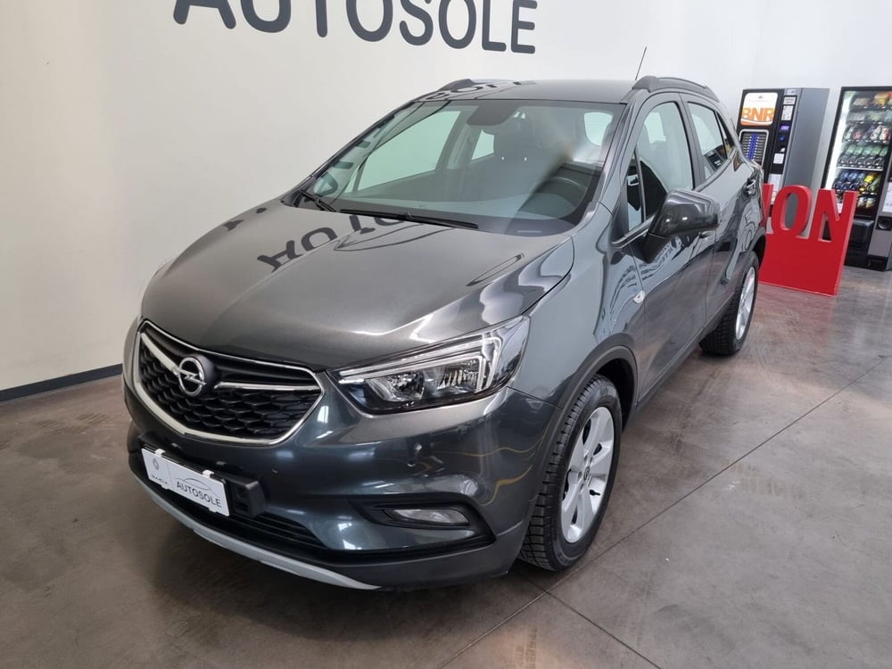 Opel Mokka usata a Verona (2)