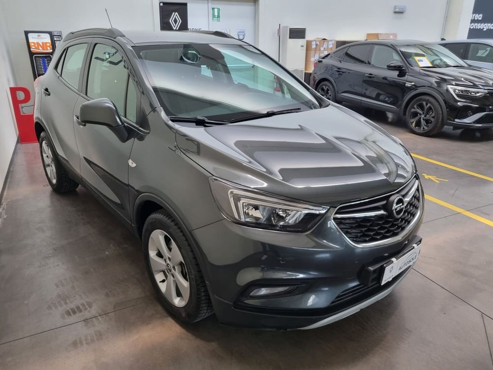 Opel Mokka usata a Verona (3)
