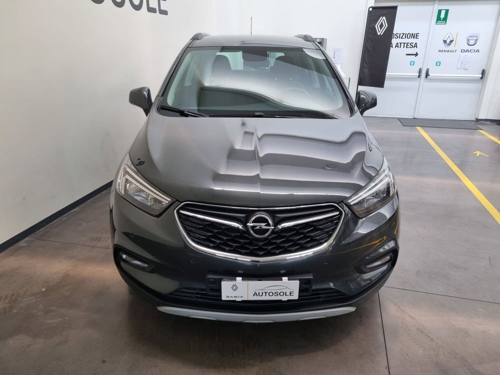 Opel Mokka usata a Verona (4)