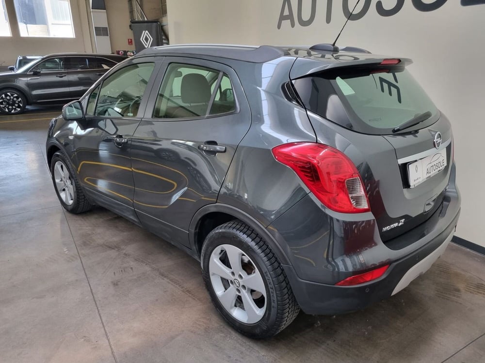 Opel Mokka usata a Verona (5)