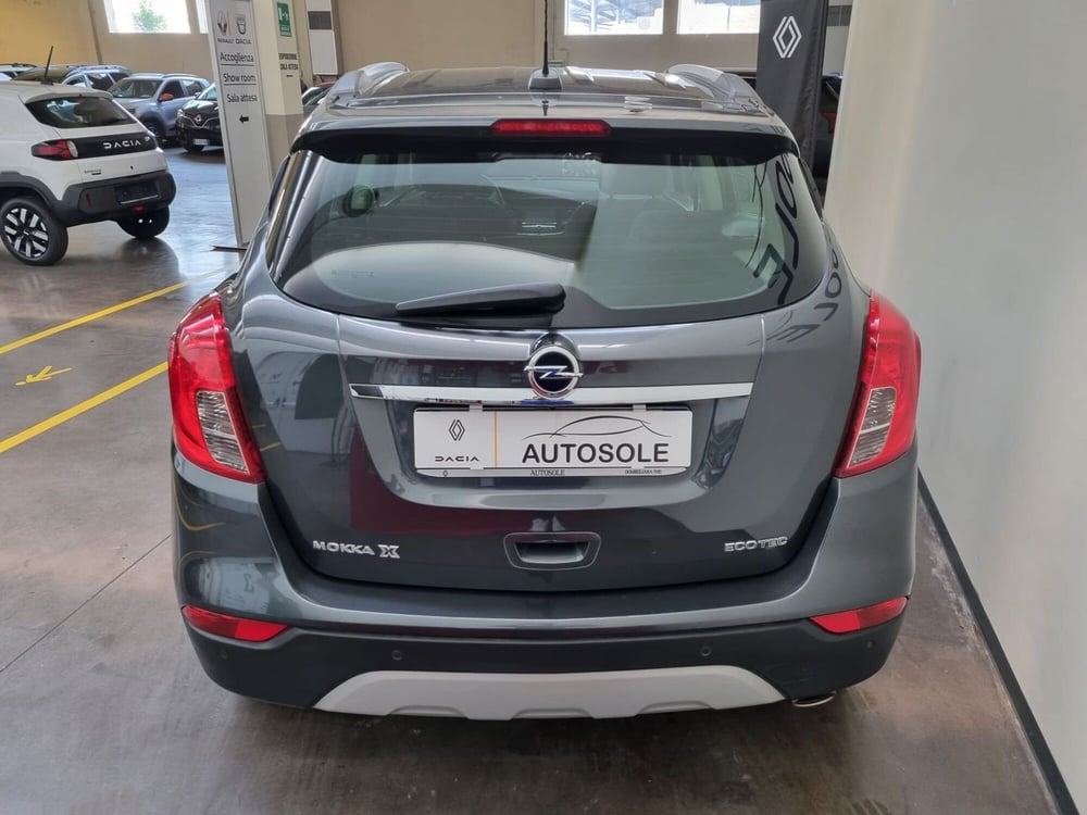 Opel Mokka usata a Verona (6)
