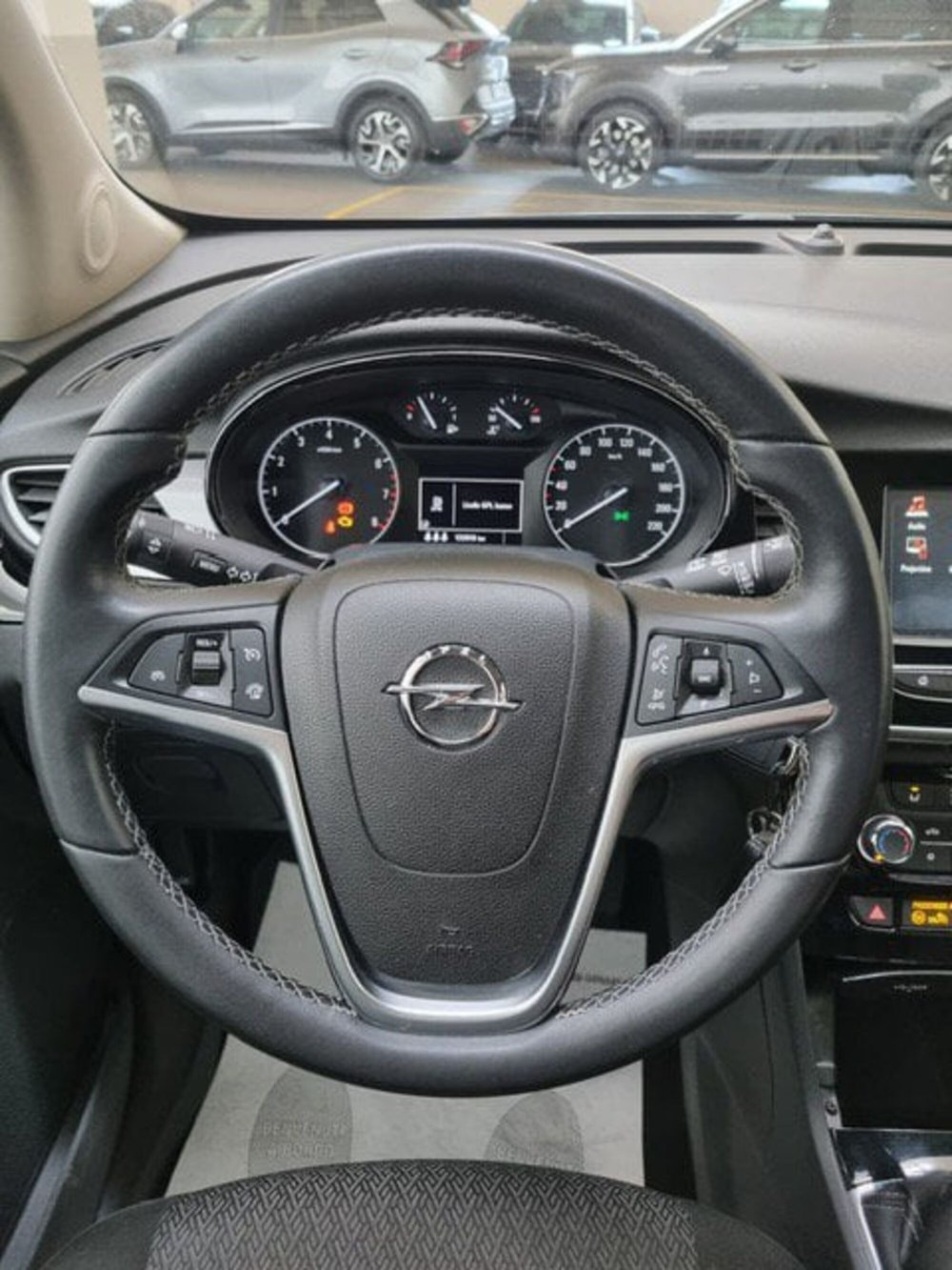 Opel Mokka usata a Verona (7)