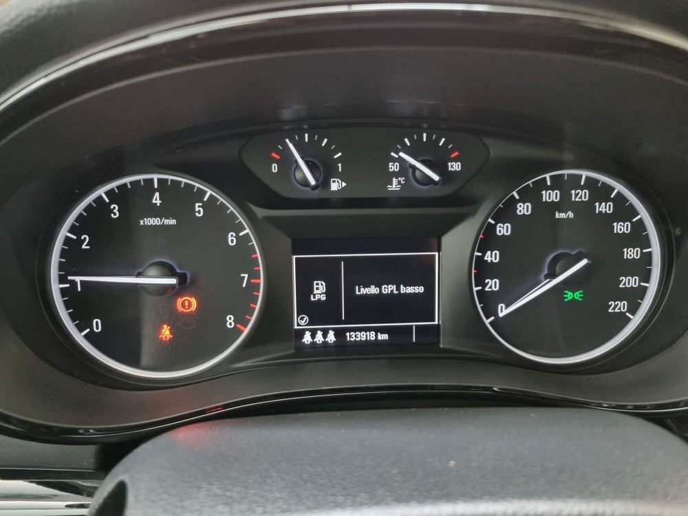 Opel Mokka usata a Verona (8)