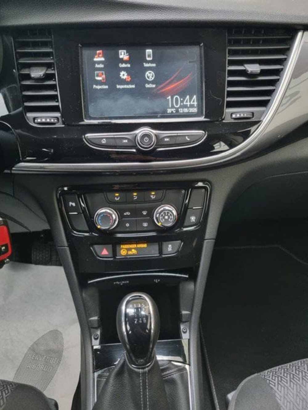 Opel Mokka usata a Verona (9)