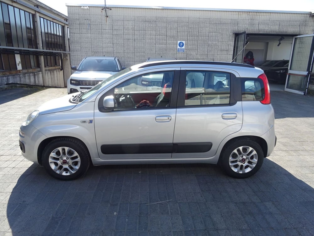 Fiat Panda usata a Lucca