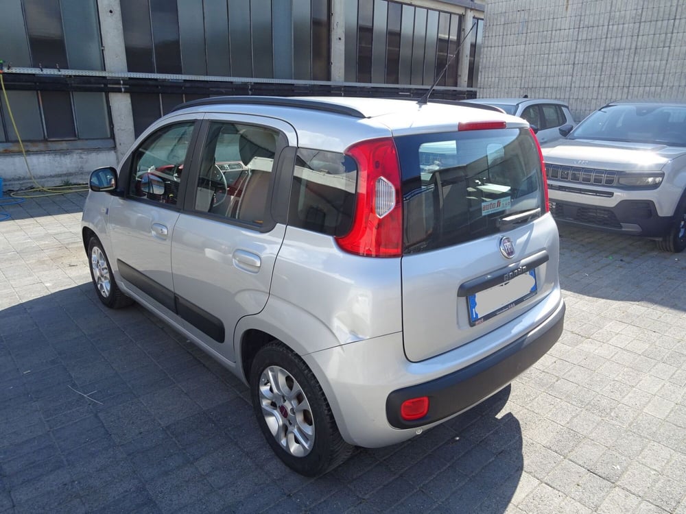 Fiat Panda usata a Lucca (2)