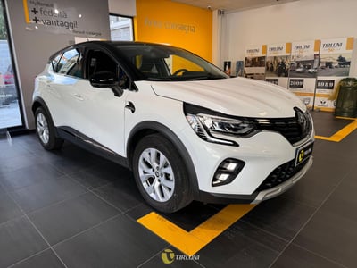 Renault Captur TCe 100 CV GPL FAP Intens del 2022 usata a Milano