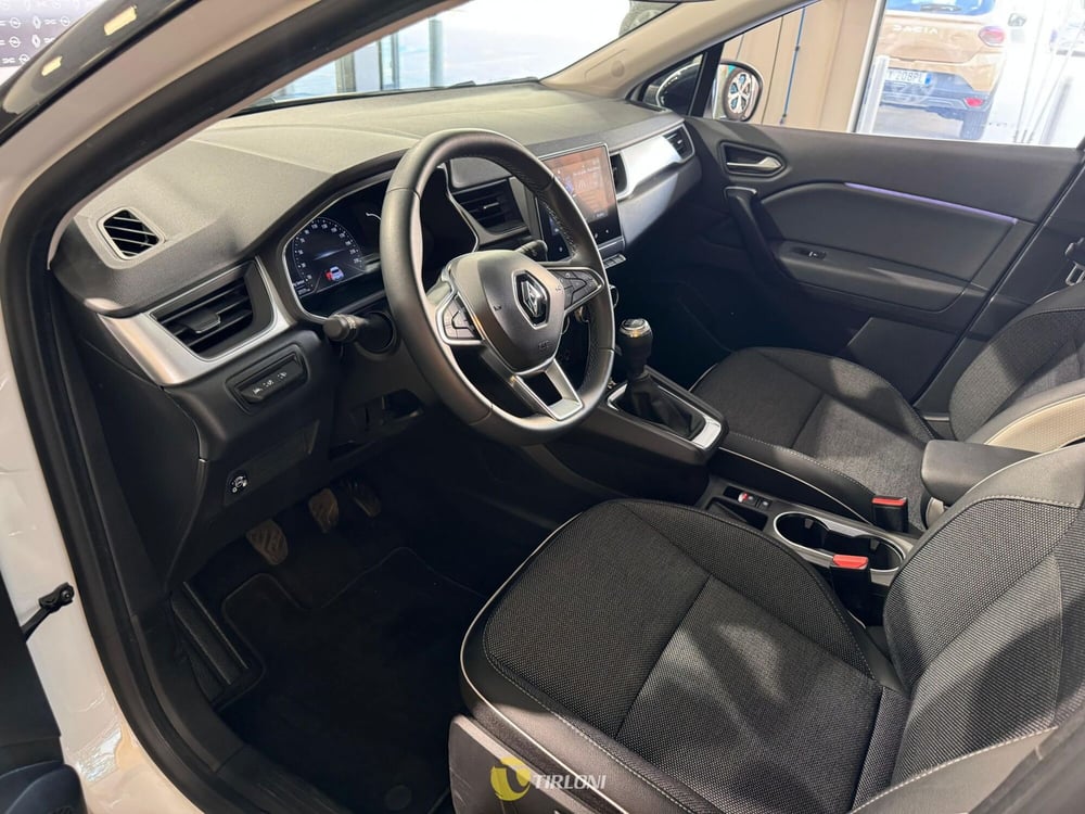 Renault Captur usata a Milano (11)