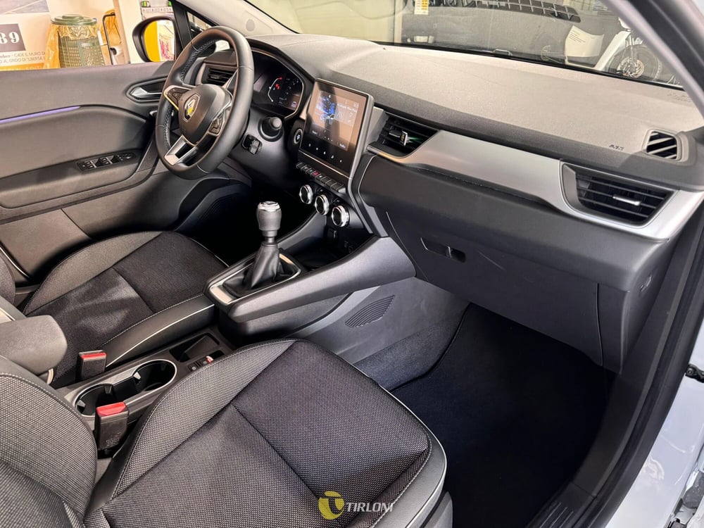 Renault Captur usata a Milano (12)
