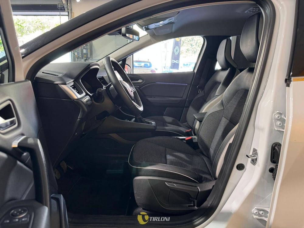 Renault Captur usata a Milano (13)