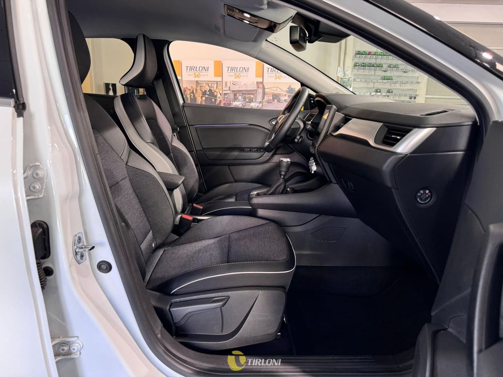 Renault Captur usata a Milano (14)