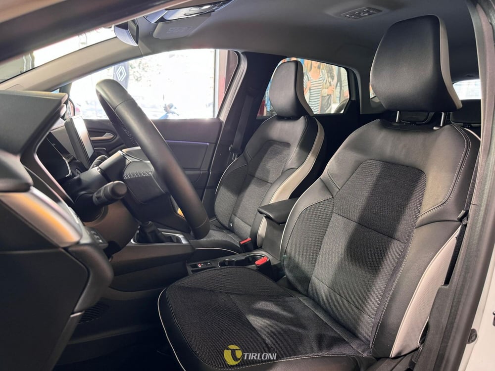 Renault Captur usata a Milano (15)
