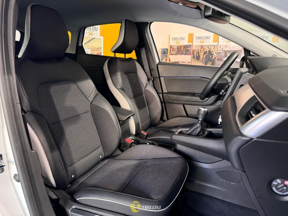 Renault Captur usata a Milano (16)